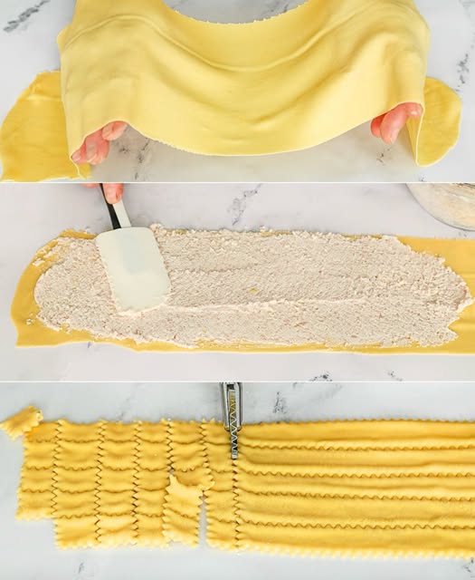 Si chiama SPOJA LORDA ed è una tipica pasta romagnola🤩 La ricetta: