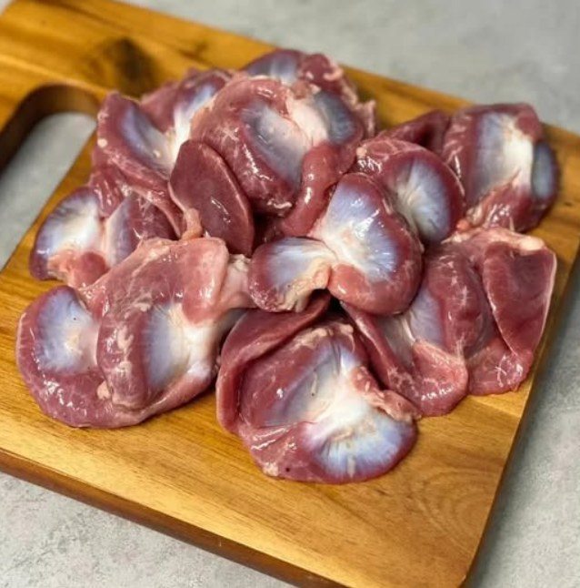 Perché ti piacerà mangiare i ventrigli di pollo