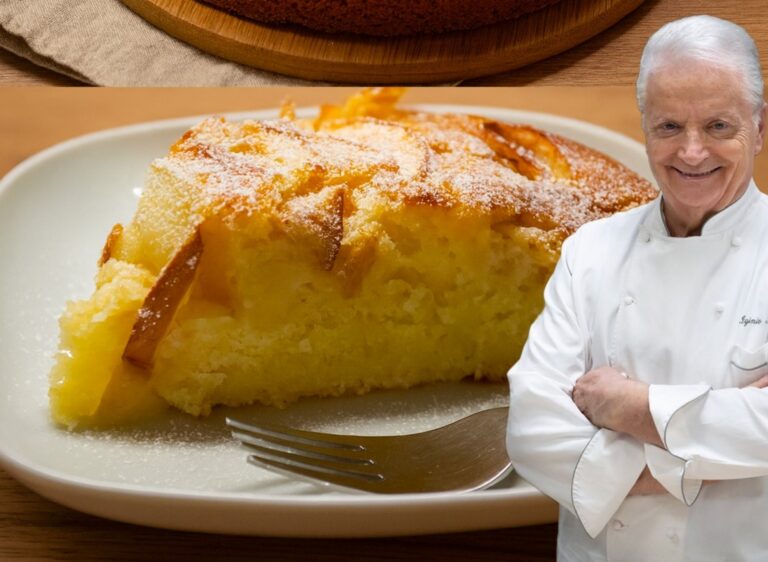 Torta di mele di Iginio Massari: la ricetta originale soffice e profumata