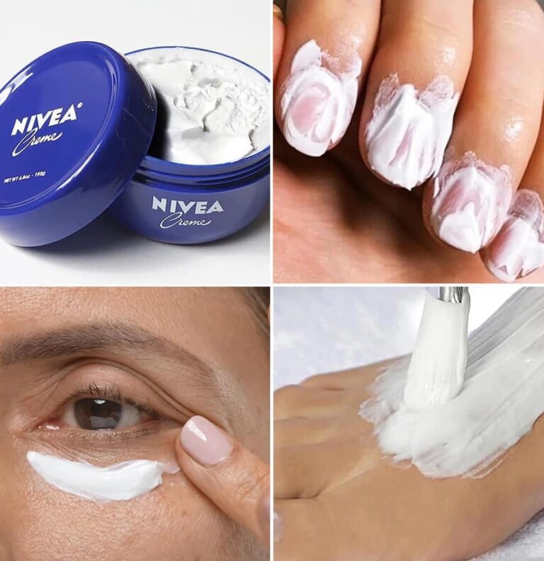 9 sorprendenti usi alternativi della crema Nivea che possono tornare utilissimi