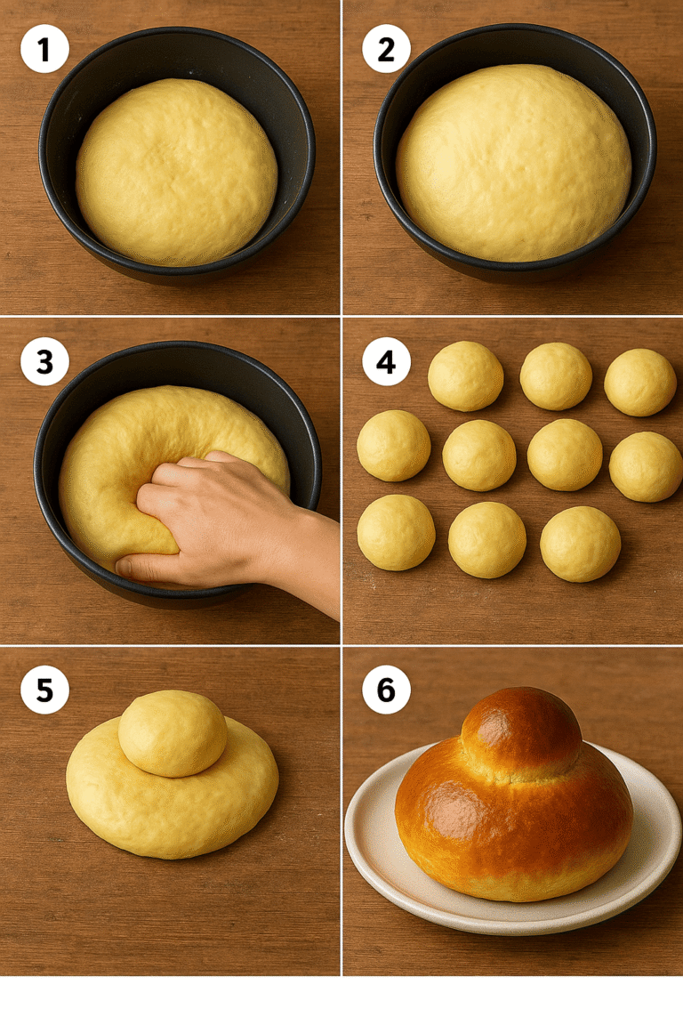 Brioche Siciliana con Granita: la colazione più amata della Sicilia