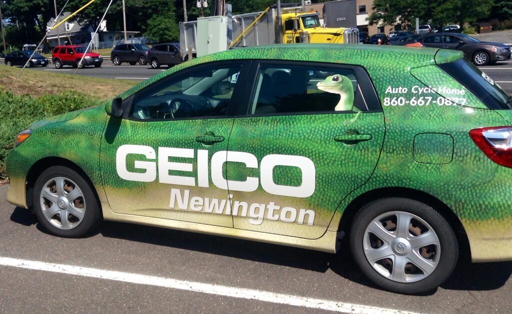 Geico Auto Insurance