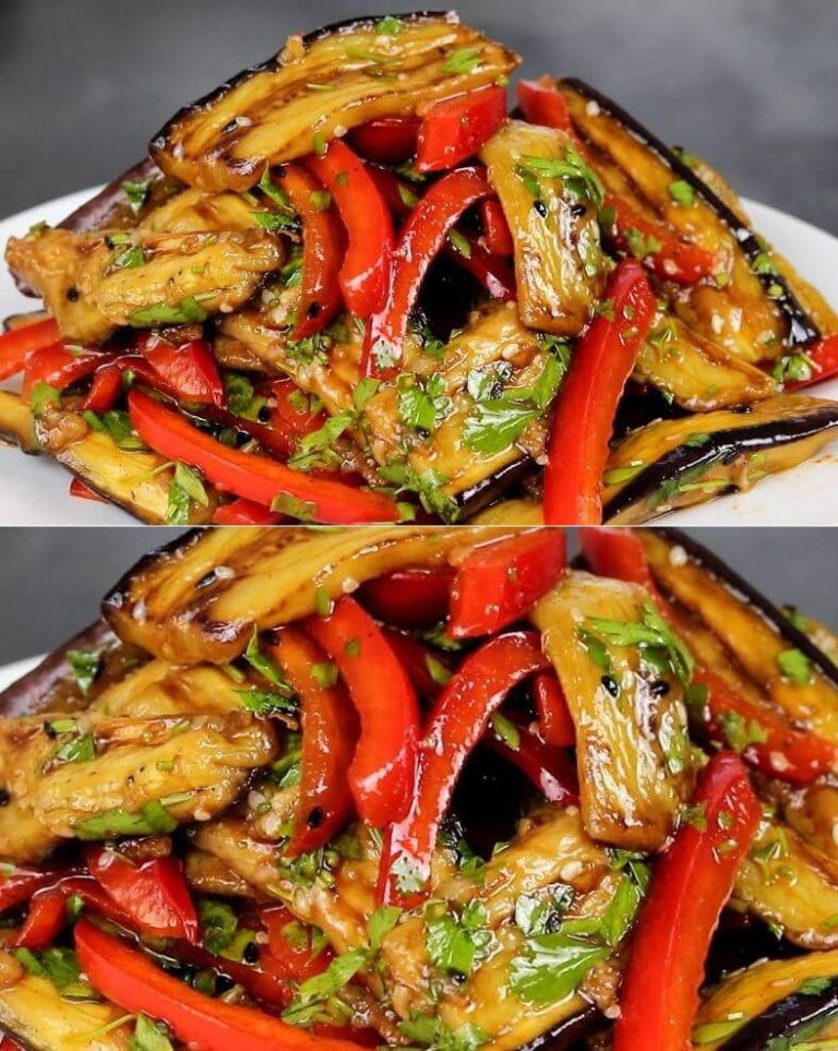 Melanzane al Pepe: Una Ricetta che Vale un Milione!